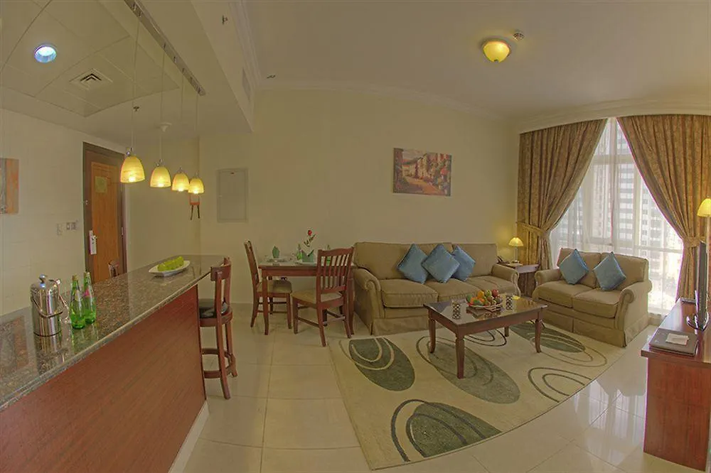 Loulou Asfar Hotel Apartment Abu Dhabi