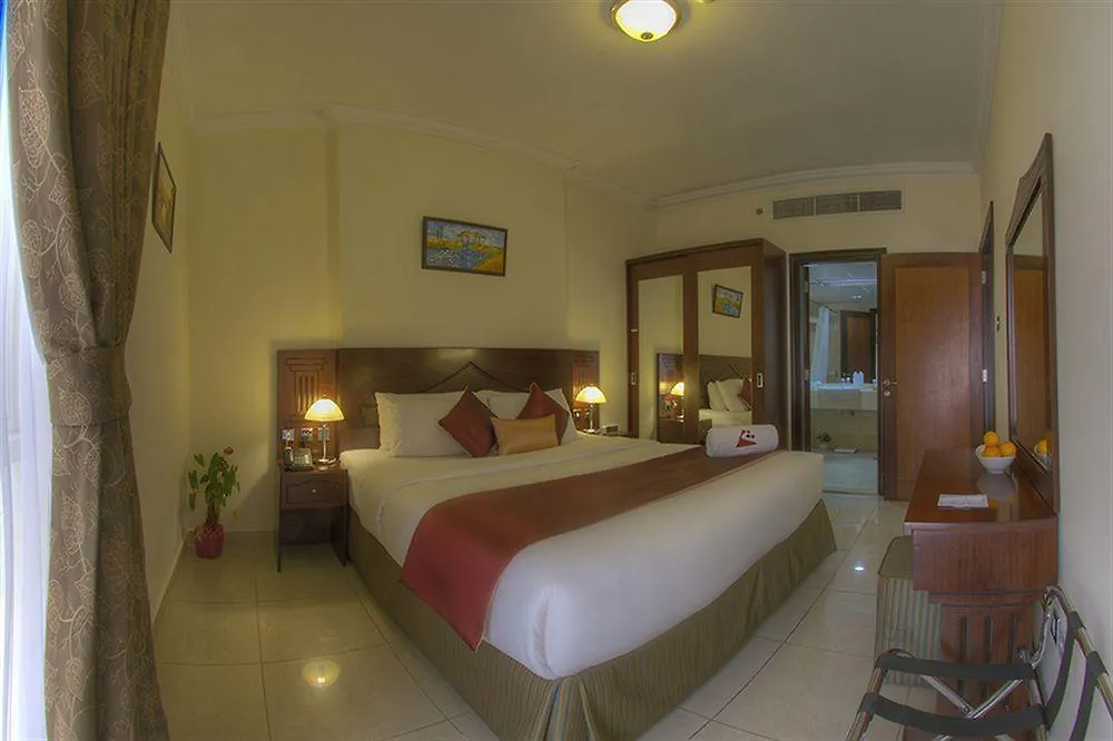 Apart-hotel Loulou Asfar Hotel Apartment Abu Dhabi