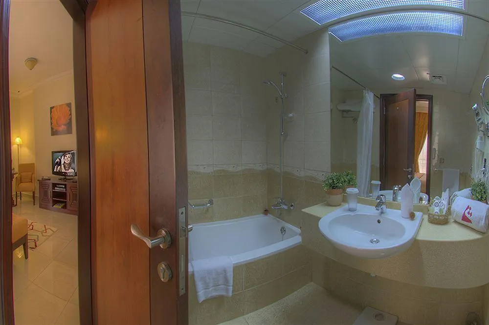 Loulou Asfar Hotel Apartment Abu Dhabi Apart-hotel