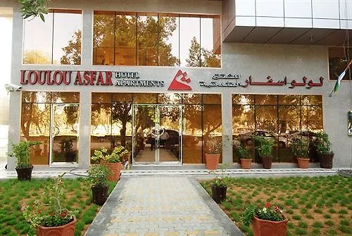 *** Apart-hotel Loulou Asfar Hotel Apartment Abu Dhabi Emirados Árabes Unidos