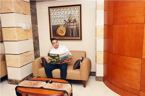Loulou Asfar Hotel Apartment Abu Dhabi Emirados Árabes Unidos