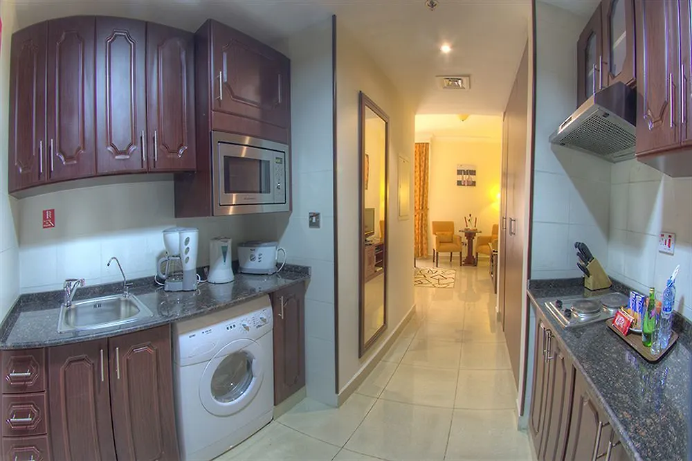 Apart-hotel Loulou Asfar Hotel Apartment Abu Dhabi