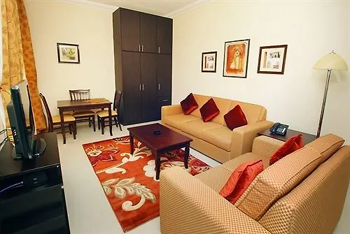 Loulou Asfar Hotel Apartment Abu Dhabi Apart-hotel