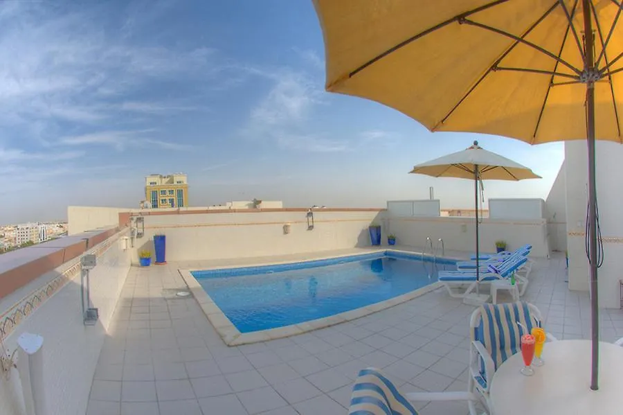 Loulou Asfar Hotel Apartment Abu Dhabi Apart-hotel