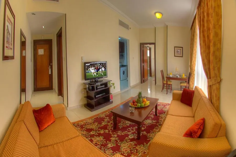 Loulou Asfar Hotel Apartment Abu Dhabi Apart-hotel