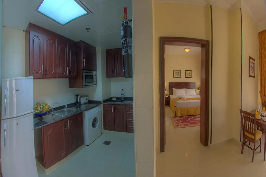 *** Apart-hotel Loulou Asfar Hotel Apartment Abu Dhabi Emirados Árabes Unidos
