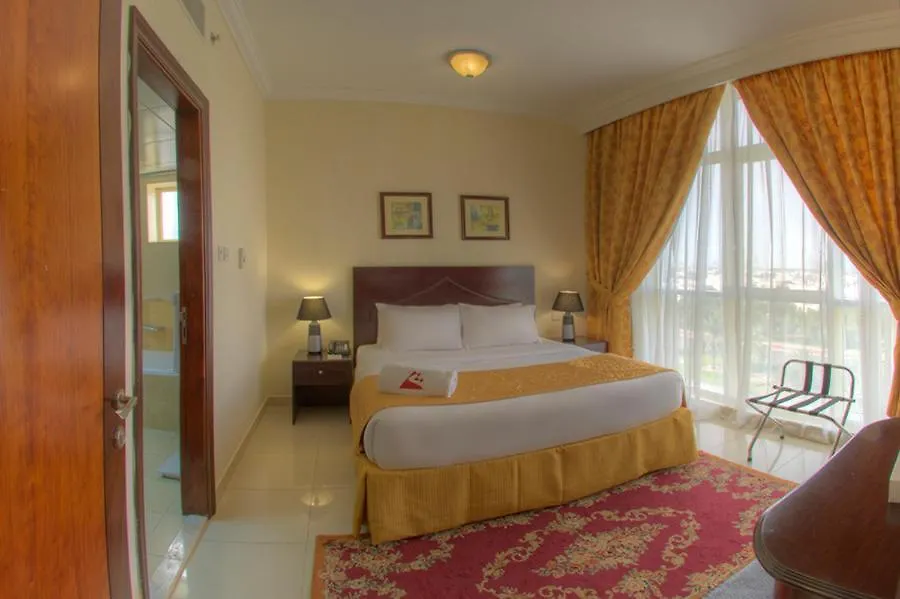 Loulou Asfar Hotel Apartment Abu Dhabi Apart-hotel