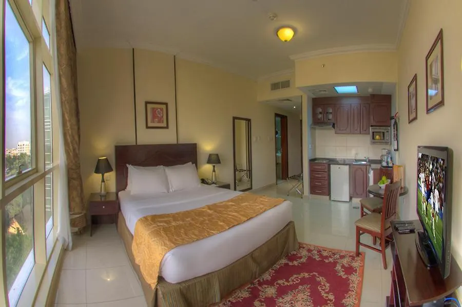 Loulou Asfar Hotel Apartment Abu Dhabi Apart-hotel