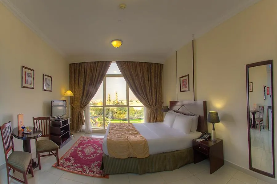 Loulou Asfar Hotel Apartment Abu Dhabi 3*,  Emirados Árabes Unidos