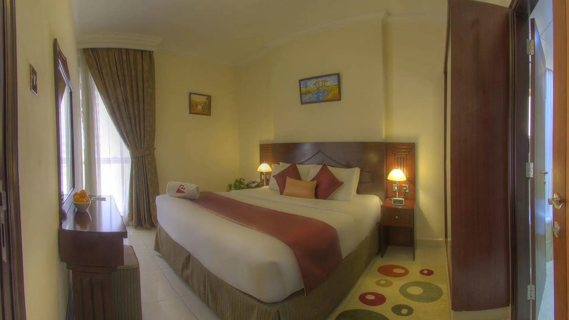 Loulou Asfar Hotel Apartment Abu Dhabi Emirados Árabes Unidos