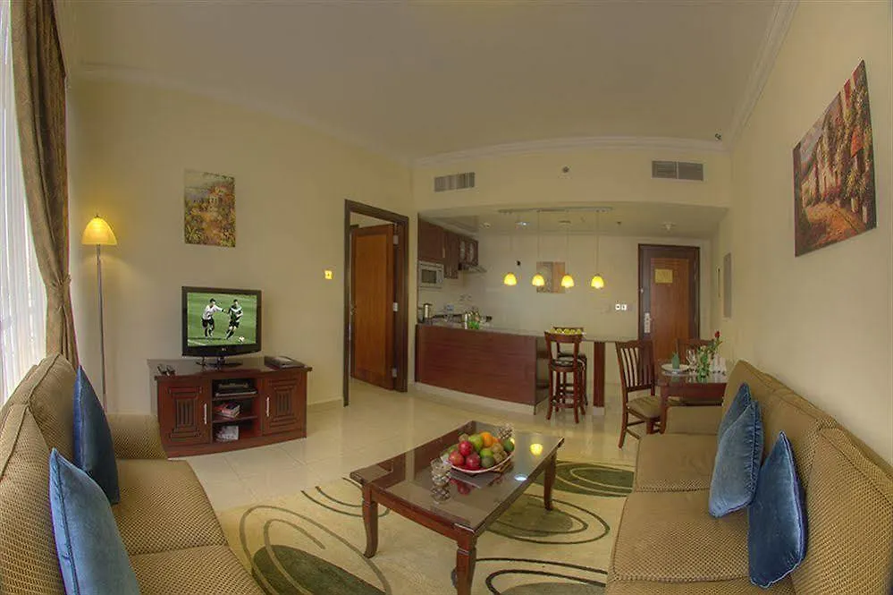 Loulou Asfar Hotel Apartment Abu Dhabi 3*,